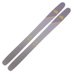 DPS 112 RP Pagoda Tour Ski in Yellow